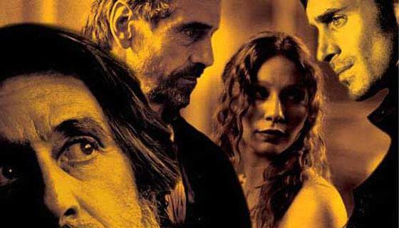 il mercante di venezia film