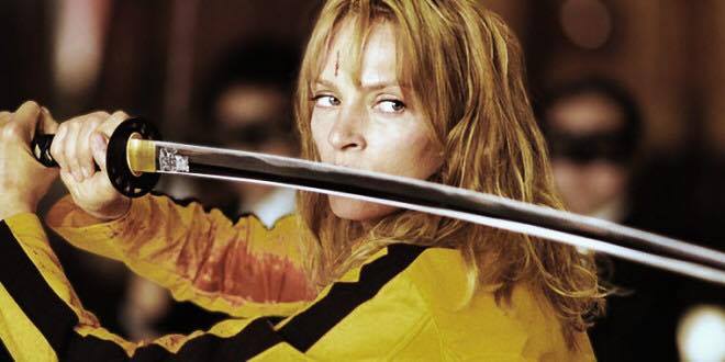 kill bill uma thurman