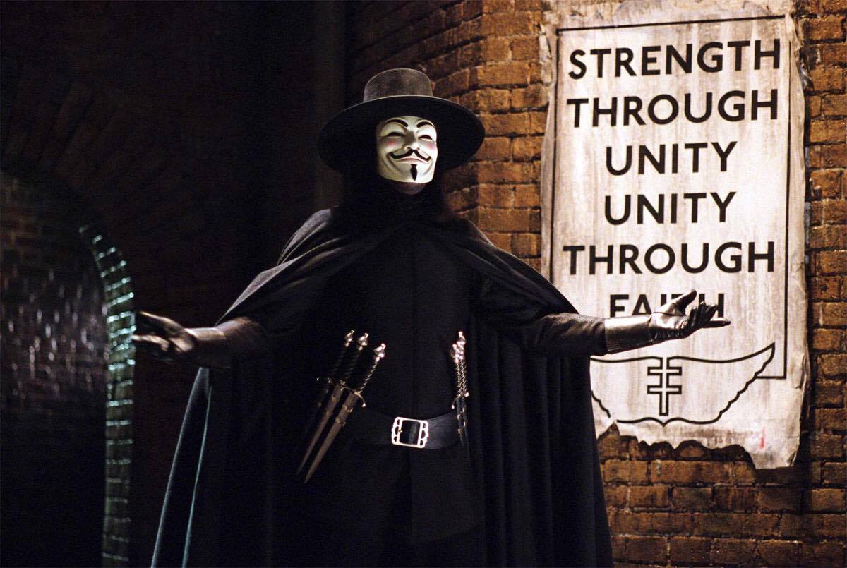 v per vendetta film