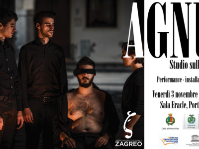Agnus - spettacolo a porto viro novembre 2017