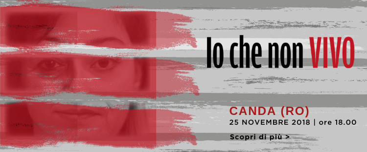 spettacolo contro la violenza sulle donne a rovigo